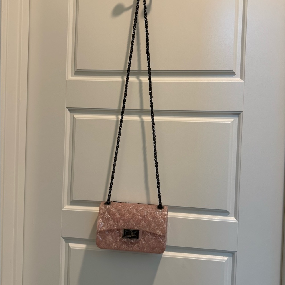 Chloe K. New York Princess Glitter Bag Jelly - Picture 2 of 3